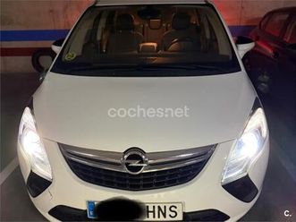 opel zafira tourer 2.0 cdti 130 cv ss ecoflex excellence