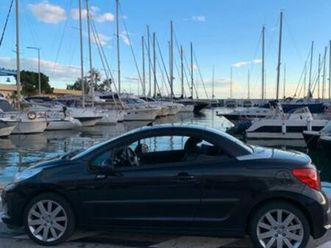 peugeot 207 cc essence