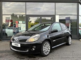 renault clio 3 rs 2.0 16v