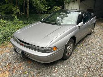 1992 subaru svx coupe garage kept1 very unique