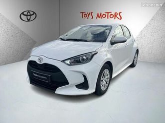 toyota yaris 120 vvt-i dynamic