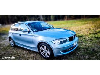 bmw 120i e87 phase 2 170ch