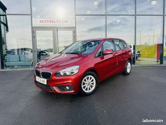 bmw serie 2 activetourer (f45) 218da 150ch lounge