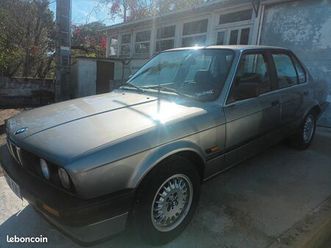 bmw 324 td e30