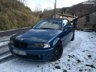 bmw e46 323ci