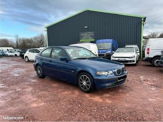 bmw série 3 compact 320 d 150 cv