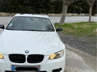 bmw 335d e92