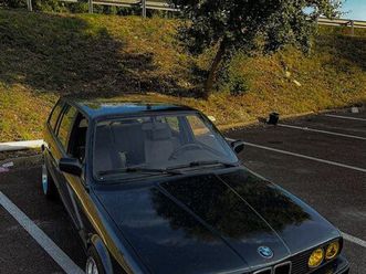 bmw e30 touring 324td
