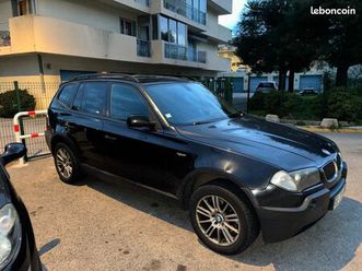 bmw x3