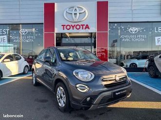 fiat 500x 1.0 firefly turbo t3 120ch club