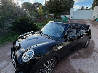 mini cabriolet cooper s 192ch exquisite bva noire faible kilométrage