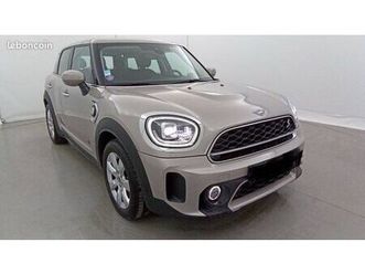 mini countryman se hybrid all4