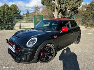 mini jcw 231cv bva6 john cooper works full options