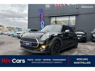 mini mini 1.5 135 cooper shoreditch