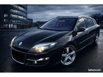 renault laguna 3 phase ii 2.0 dci 178 gt 4 control