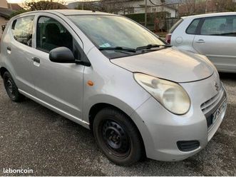 suzuki alto 1.0 68ch clim essence