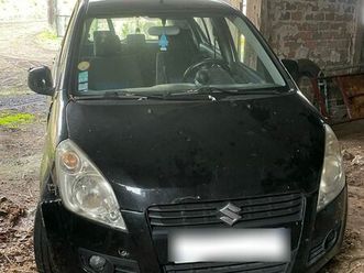 suzuki splash en l'état