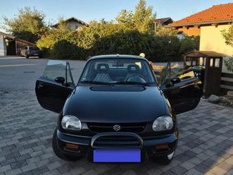 suzuki x-90 1.6 essence 1996