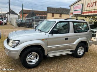 toyota 4x4 land cruiser kdj 90 vx court d4d 163 cv