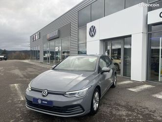volkswagen golf 1.5 tsi act opf 130 bvm6 life business 1st