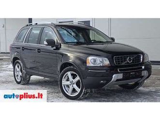 volvo xc90, 2.4 l., off-road / crossover