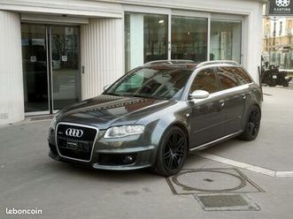 audi a4 rs4 avant quattro 4.2i v8 rs4 avant 2006 break