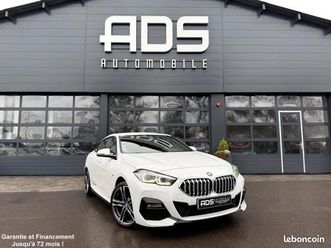 bmw série 2 gran coupé i (f44) 218ia 136ch m sport dkg7 / à parir de 337.60
