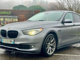 bmw 535d gt