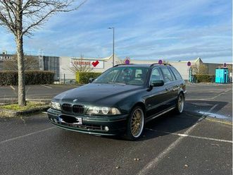 bmw 530d e39 touring