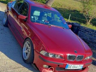 ◊ urgent bmw 523i e39