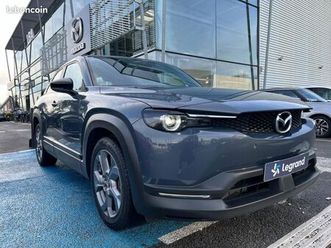 mazda mx-30 e-skyactiv ev 145ch prime-line 2022