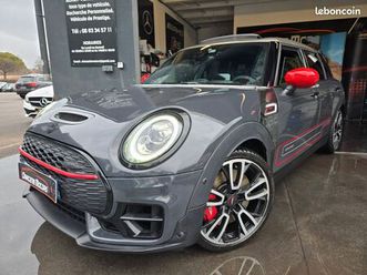 mini clubman gp full garantie 1 an