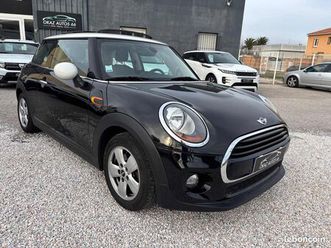 mini cooper pack chili toit ouvrant