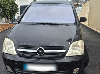 opel meriva cosmos 1.7cdti