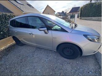 opel zafira c tourer