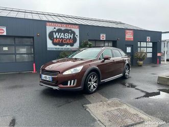 508 rxh hybrid4 200 édition limited 34/300