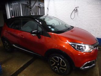 captur intens tce 90cv camera 58000 kms 10995