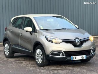 renault captur 1.5 dci 90ch edc 61650 km