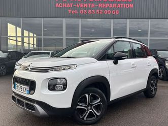citroën c3 aircross bluehdi 120ch s&s feel business eat6 / gps / bluetooth / 2019 / 115 699 kms