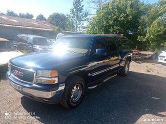 vente pick up gmc sierra