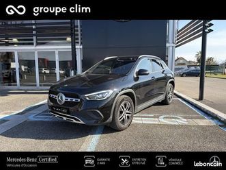mercedes-benz gla 200 d 150ch progressive line 8g-dct