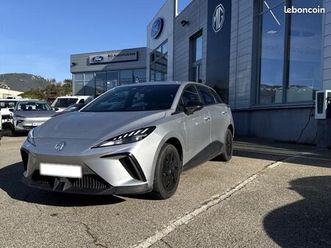 mg motor mg4 ev 170ch - 51kwh my23