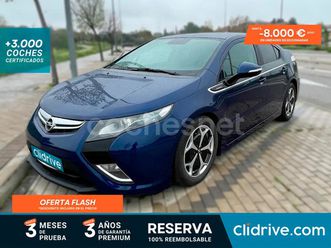 opel ampera 1.4 excellence