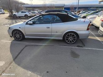astra g cabriolet numeroté