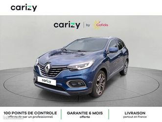 renault kadjar blue dci 115 edc intens