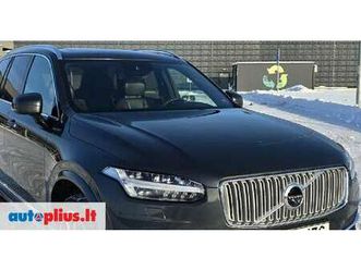volvo xc90, 2.0 l., off-road / crossover