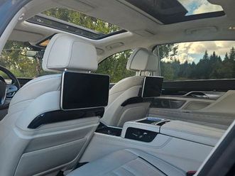 bmw 740le xdrive individual