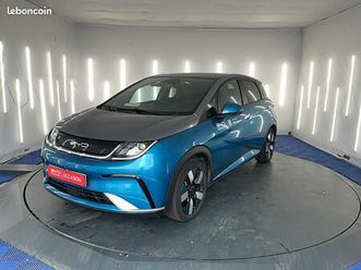 byd dolphin 60,4 kwh 204 ch design 5p