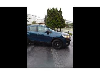 chevrolet tracker 2021 impecable, gasolina, lima