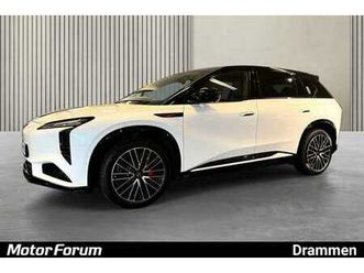 exclusive 540km wltp /4-hjuls styring